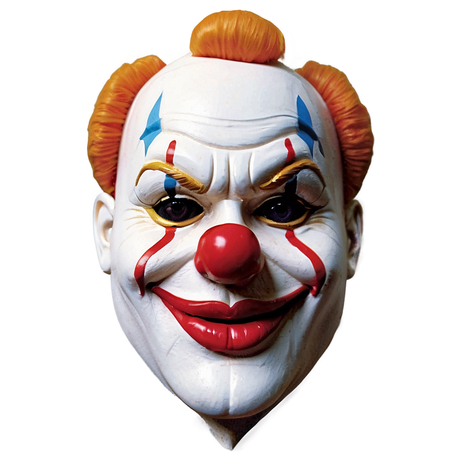 Fancy Clown Mask Png Fer57