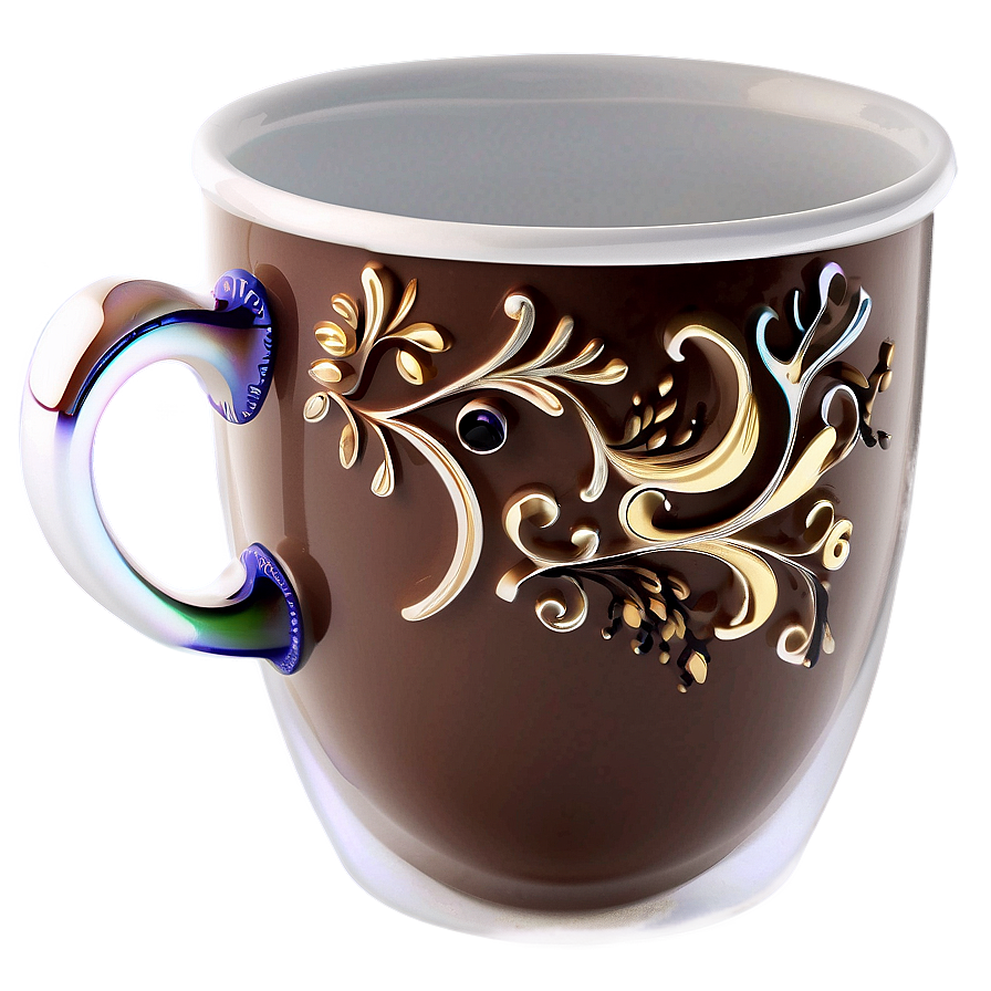 Fancy Coffee Cup Png 88