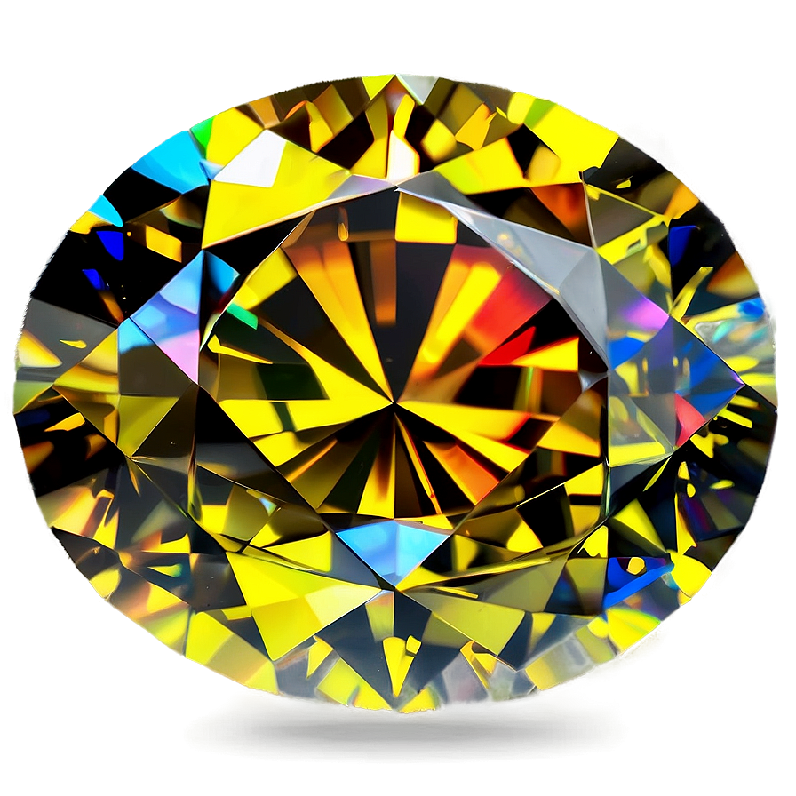 Fancy Colored Diamonds Png 05242024