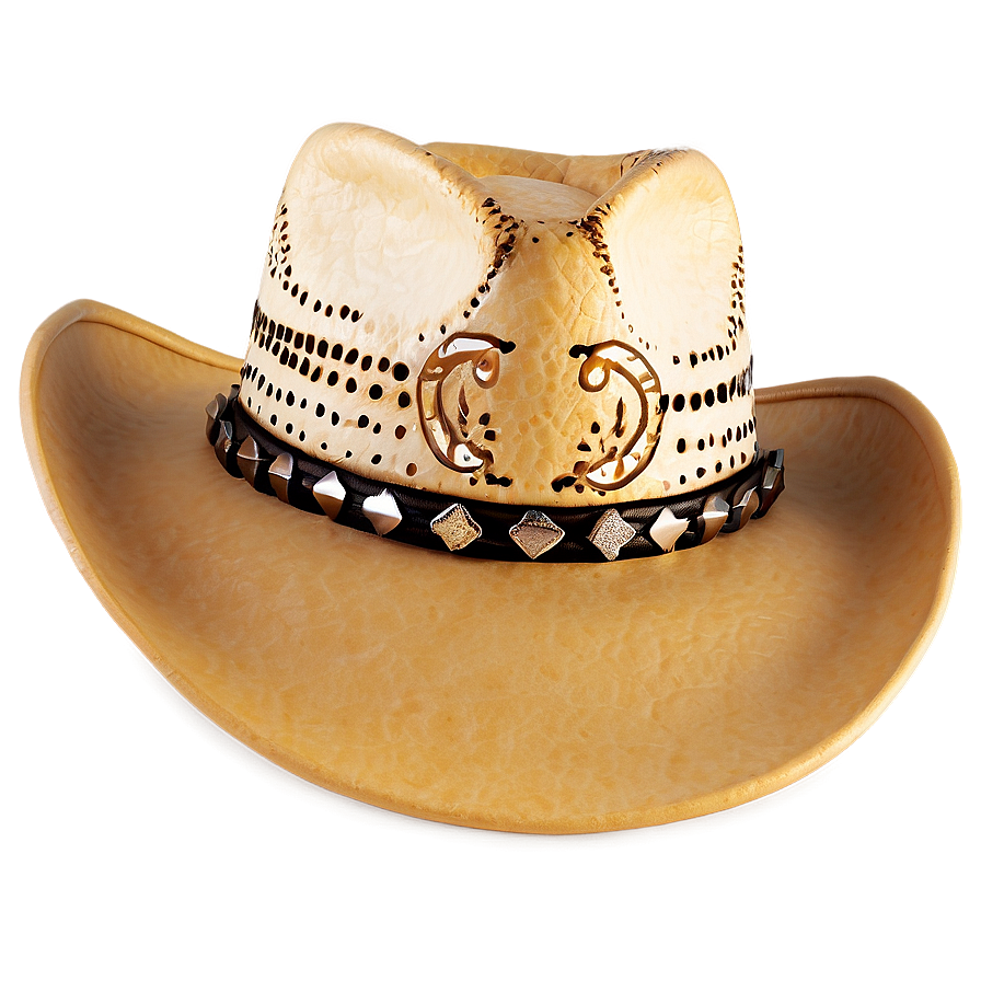 Fancy Cowboy Hat Transparent Png 56