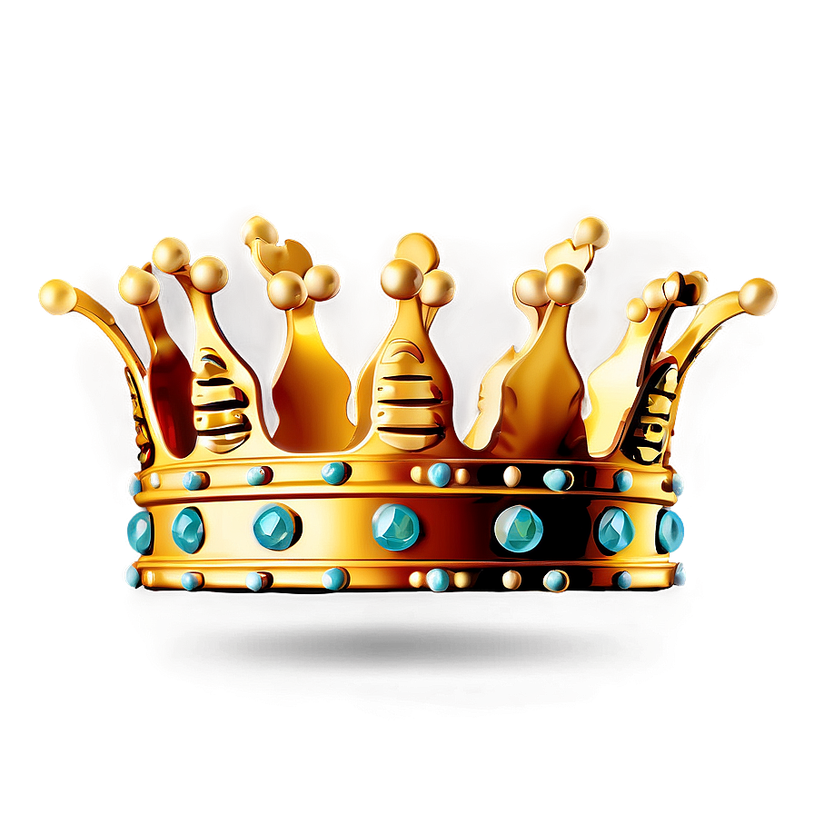 Fancy Crown Png 43