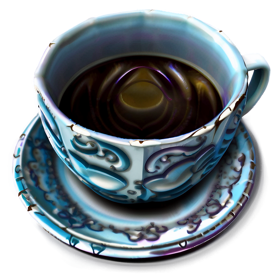 Fancy Cups Png 15