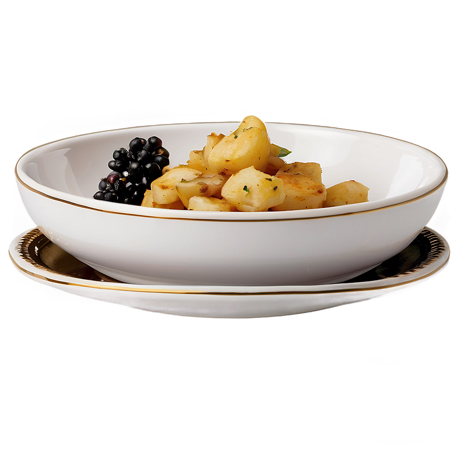 Fancy Dish Png 32