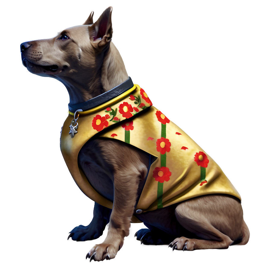 Fancy Dog Png 56