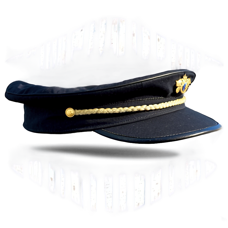 Fancy Dress Pilot Hat Png 06212024