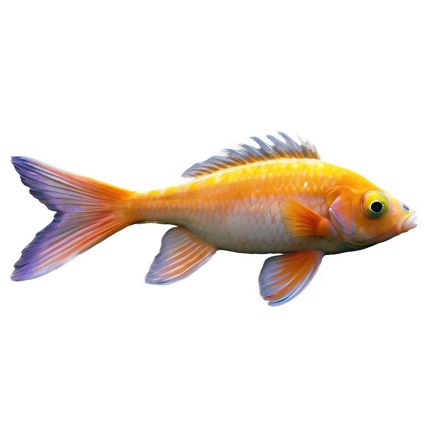 Fancy Fish Png 34