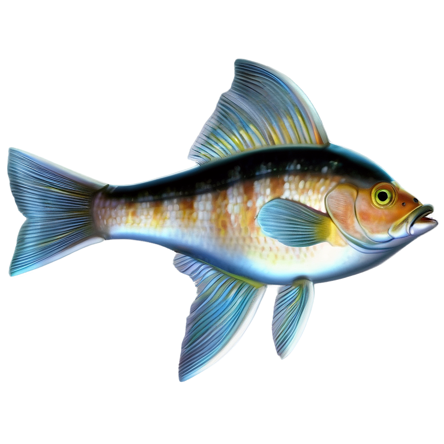 Fancy Fish Transparent Png 05262024