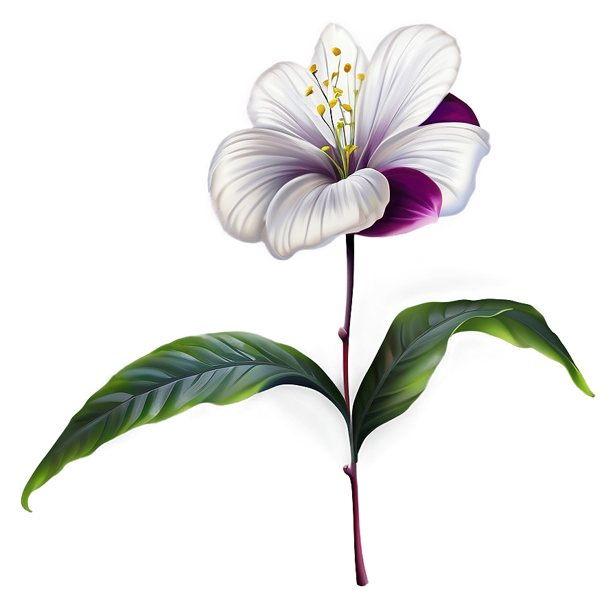 Fancy Flower Png 1