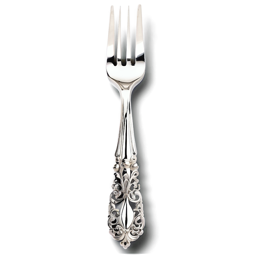 Fancy Fork Png 06242024