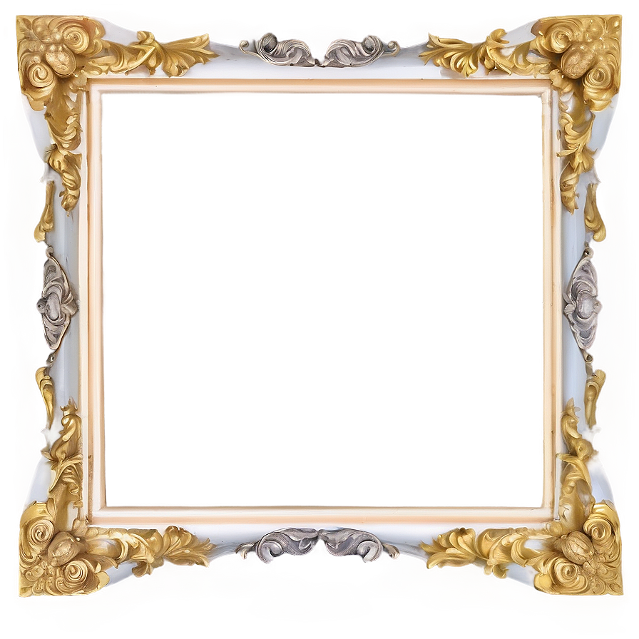 Fancy Frame B