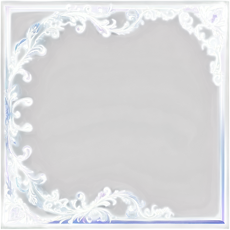 Fancy Frame For Invitation Png Hid43