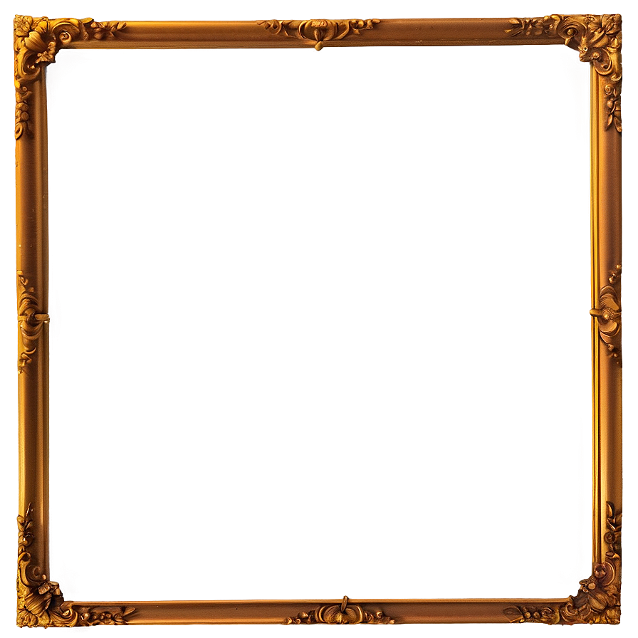 Fancy Frame Png 06242024