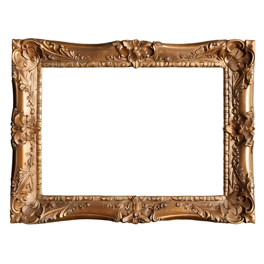 Fancy Frame Png 70