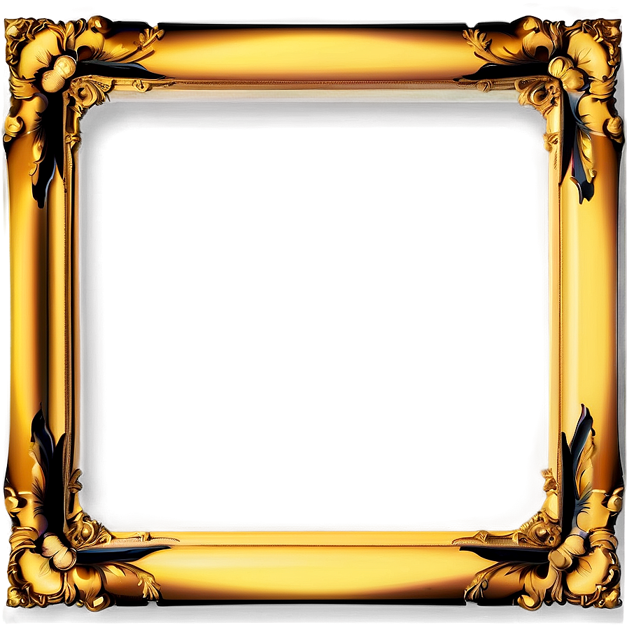 Fancy Frame Png Rqw