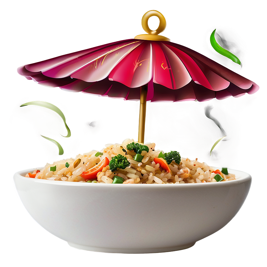 Fancy Fried Rice Png Fpp73