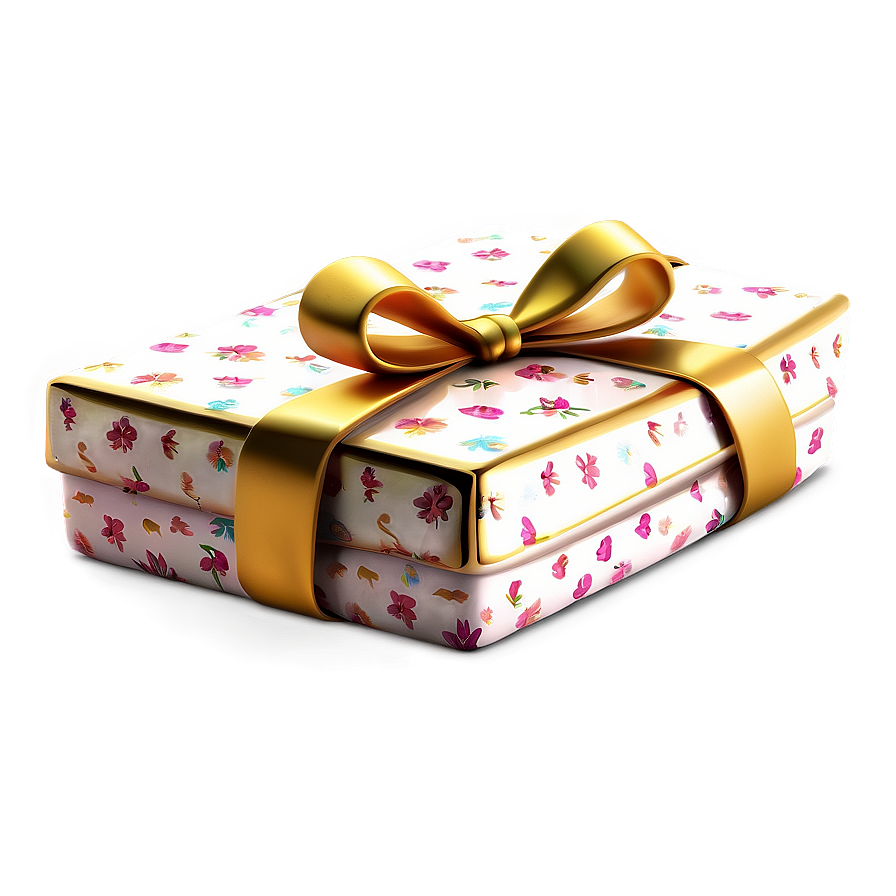 Fancy Gift Png 18