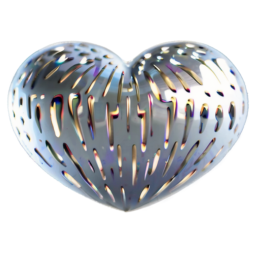 Fancy Heart Png Rdw