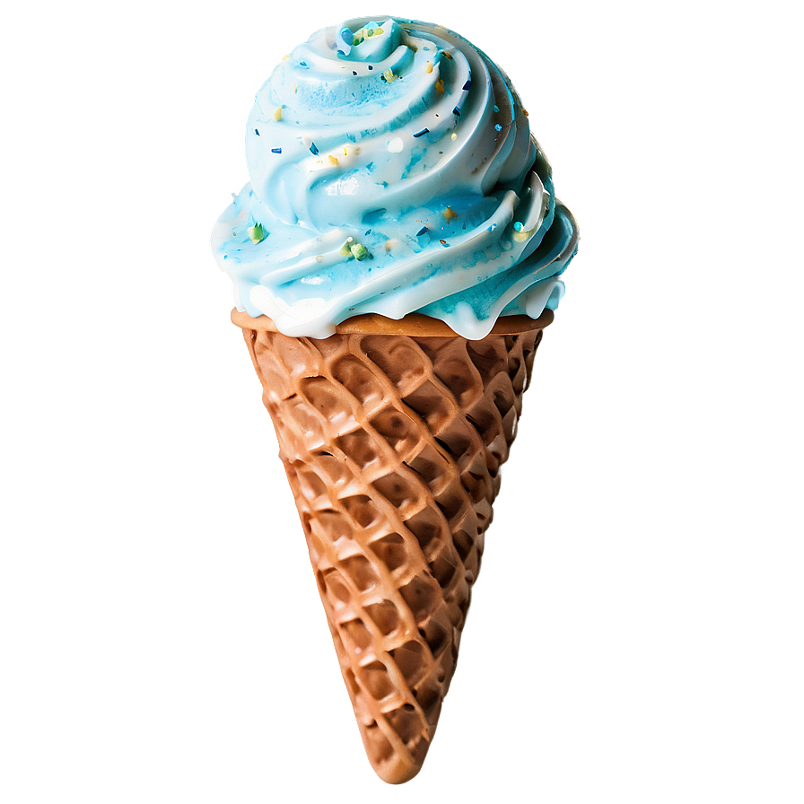 Fancy Ice Cream Cone Png 48