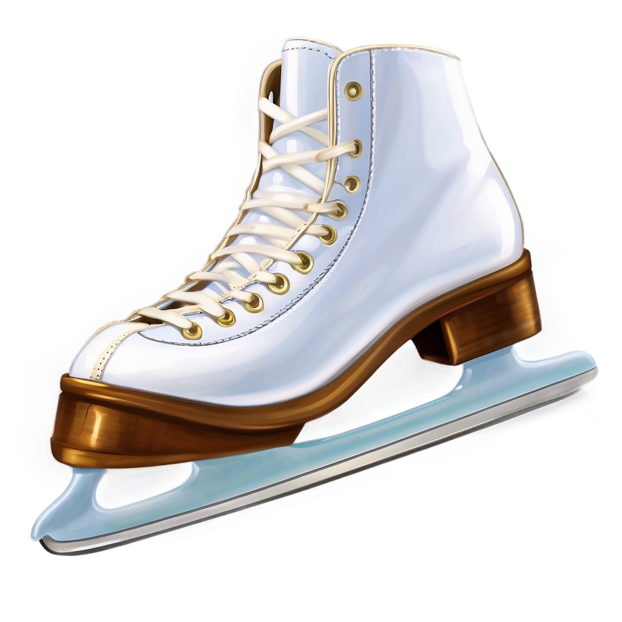 Fancy Ice Skates Png 52