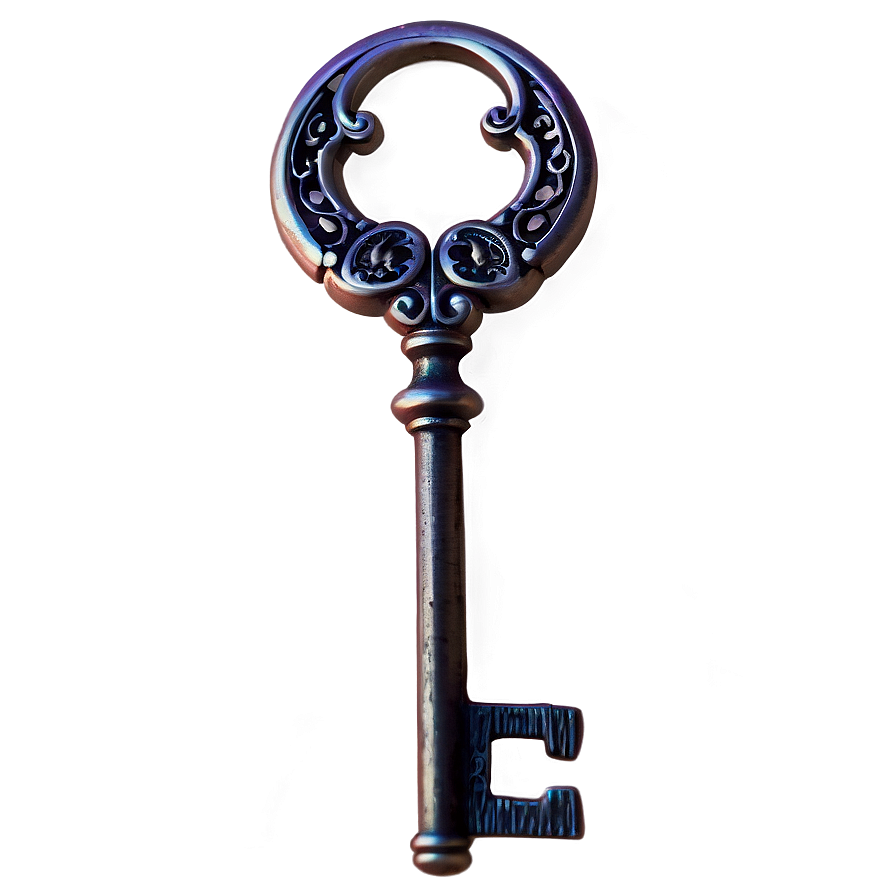 Fancy Key Png 05042024