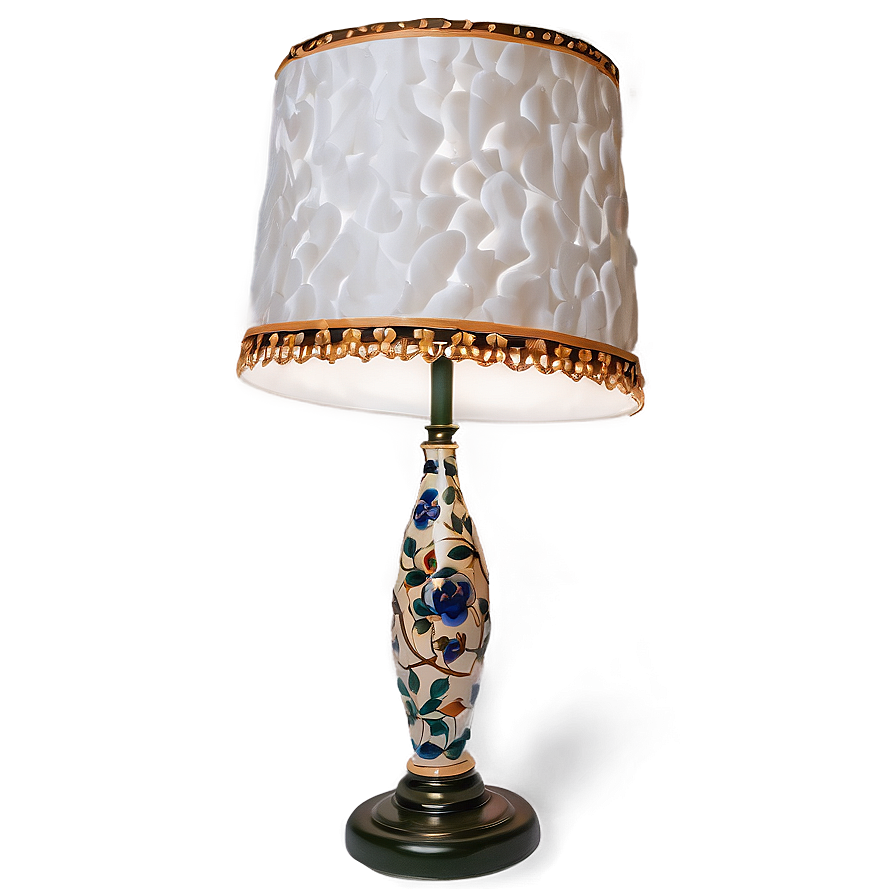 Fancy Lamp Png Qen