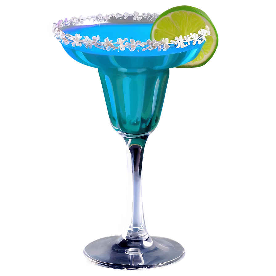 Fancy Margarita Glass Png Ick