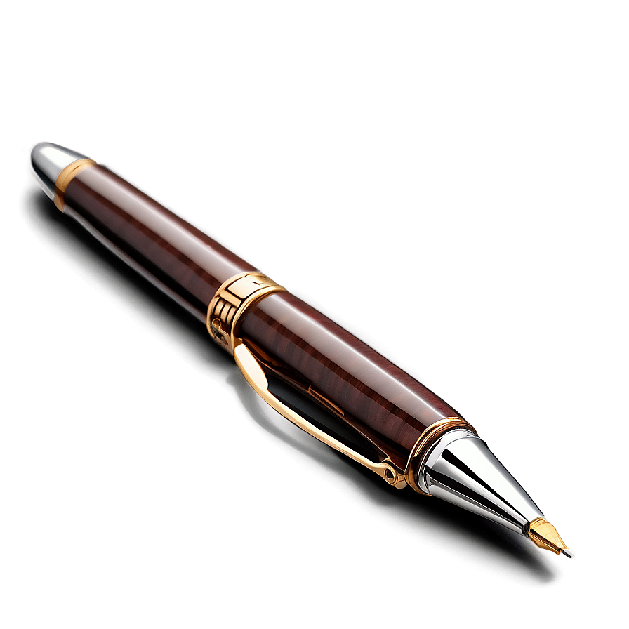 Fancy Pen Png 15