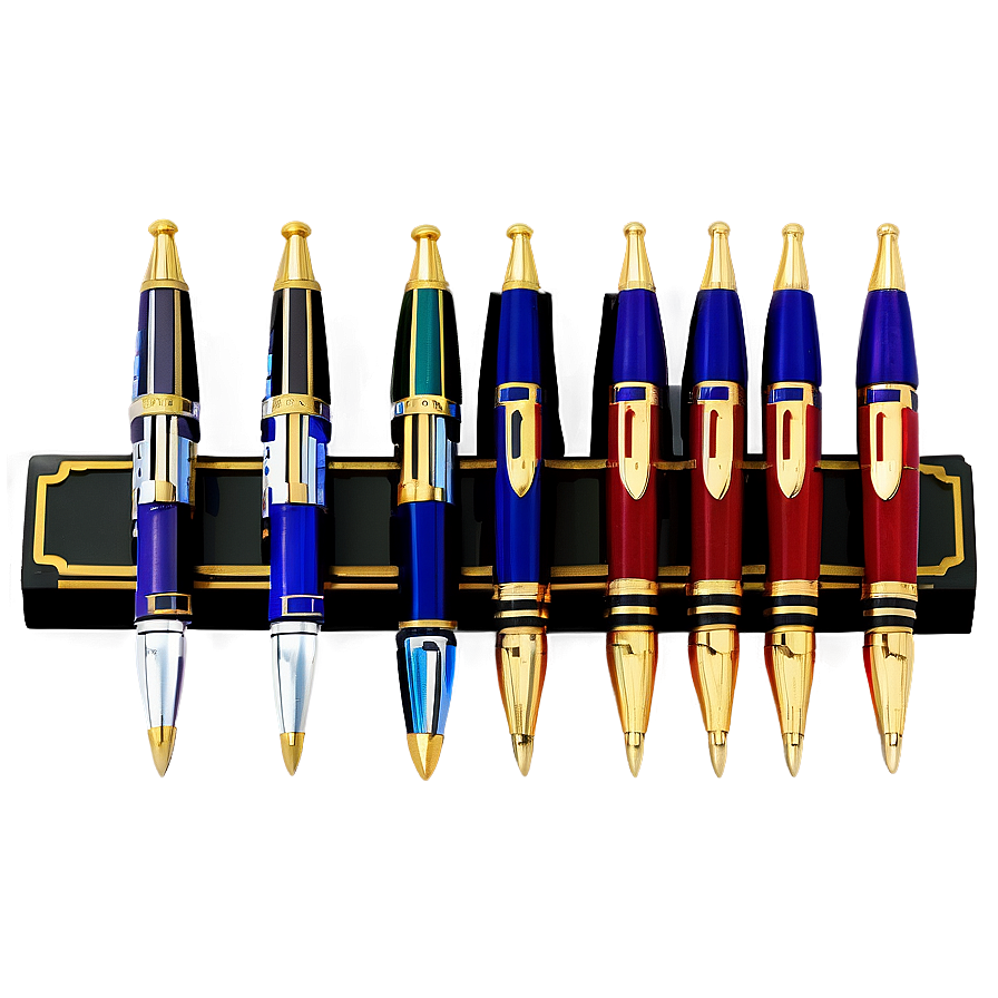 Fancy Pen Png Jym95