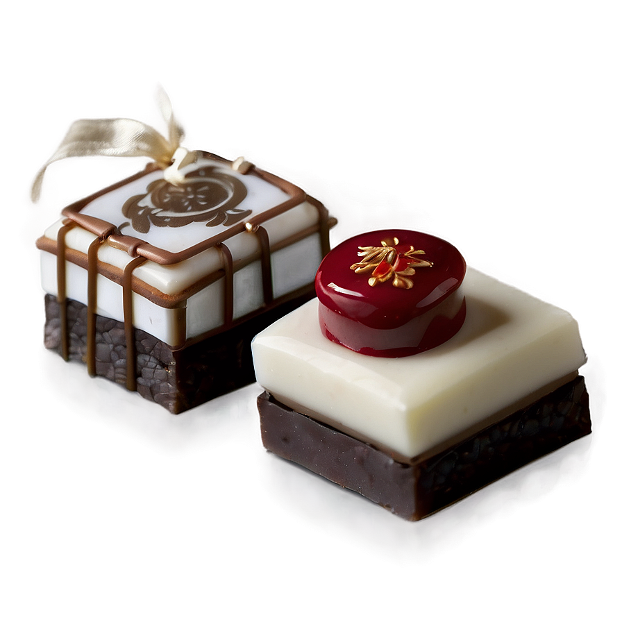 Fancy Petit Fours Png 20