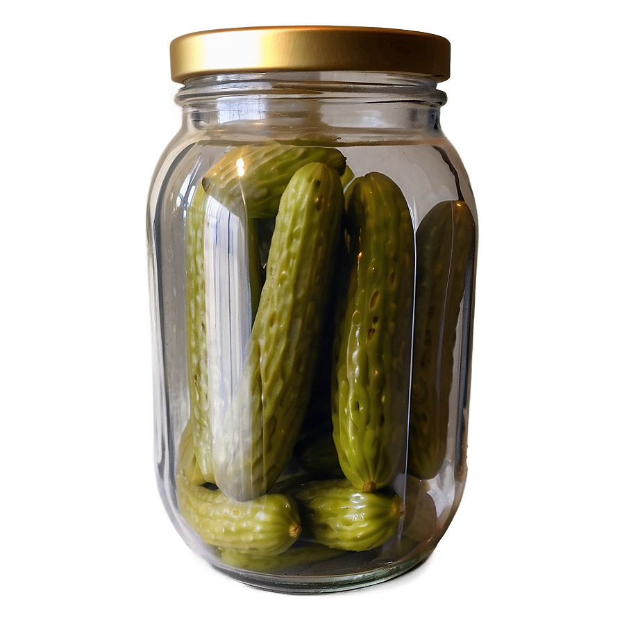 Fancy Pickle Jar Png Axu40