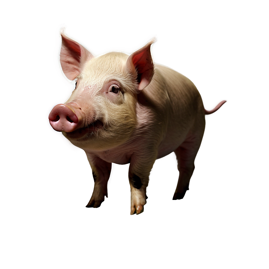 Fancy Pig Png 05212024