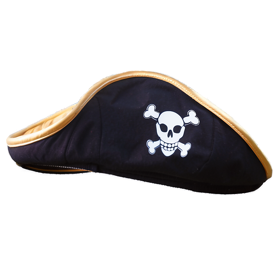 Fancy Pirate Hat Png Gct