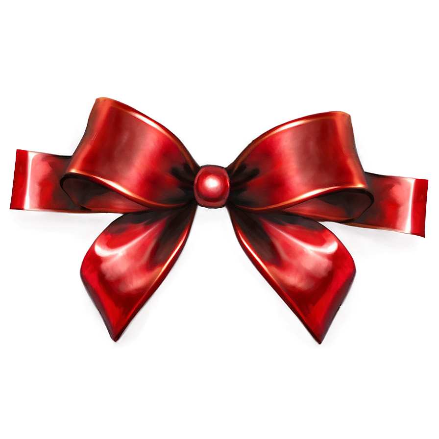 Fancy Red Bow Png Paj24