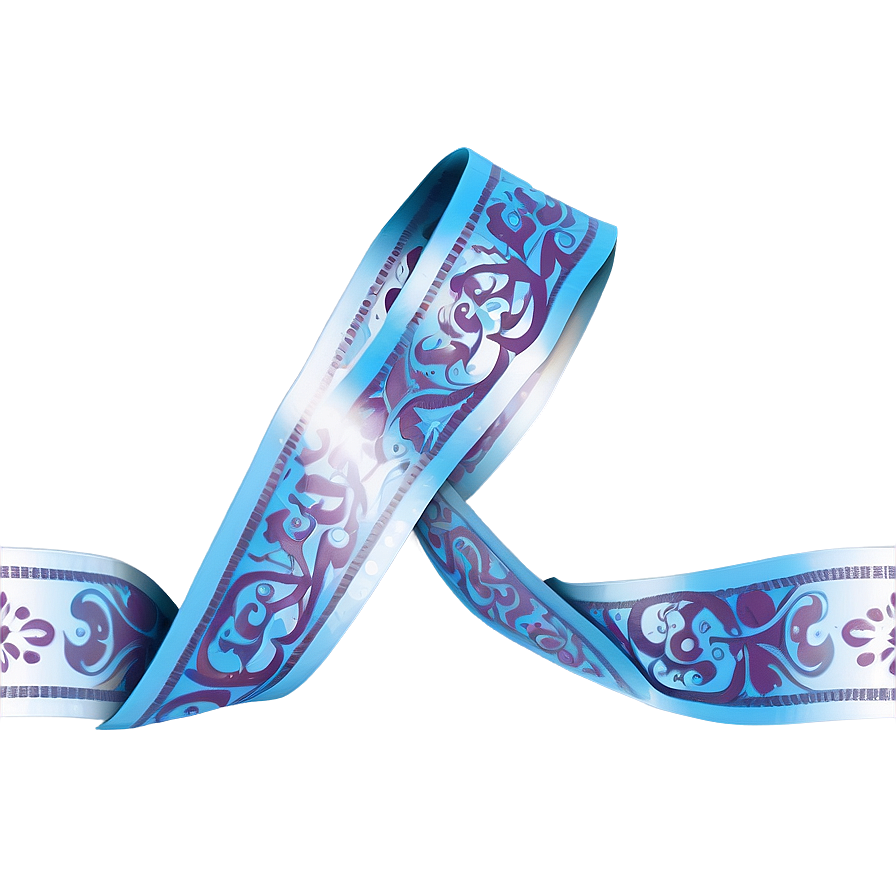 Fancy Ribbon Png 33