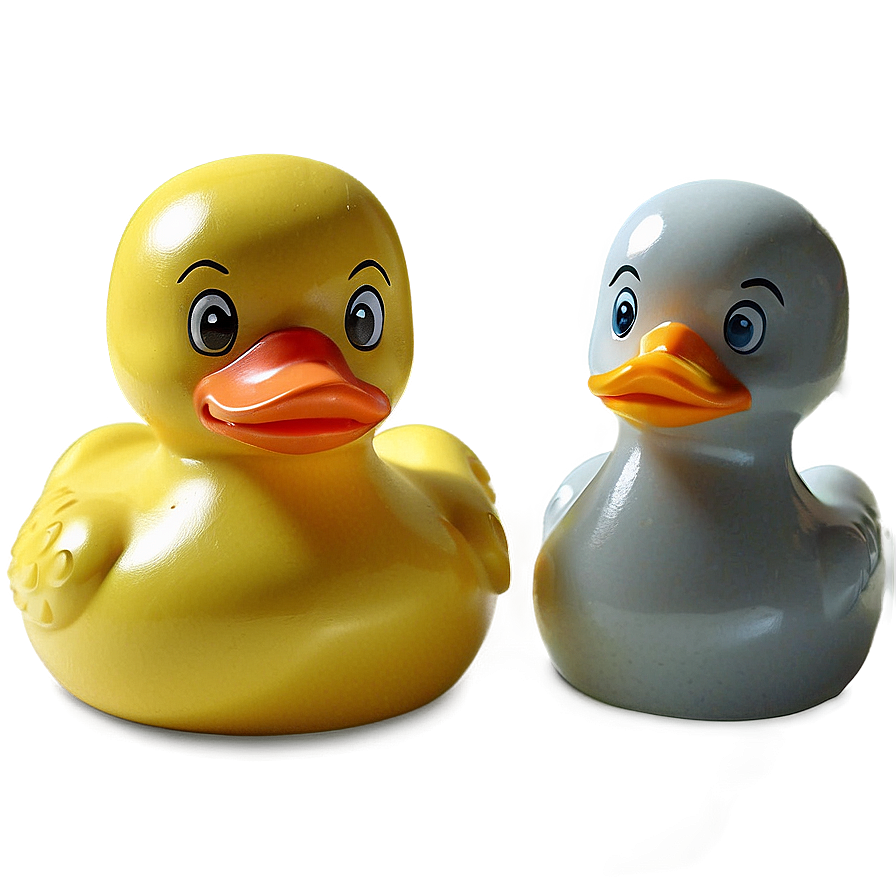 Fancy Rubber Ducky Png Dqo