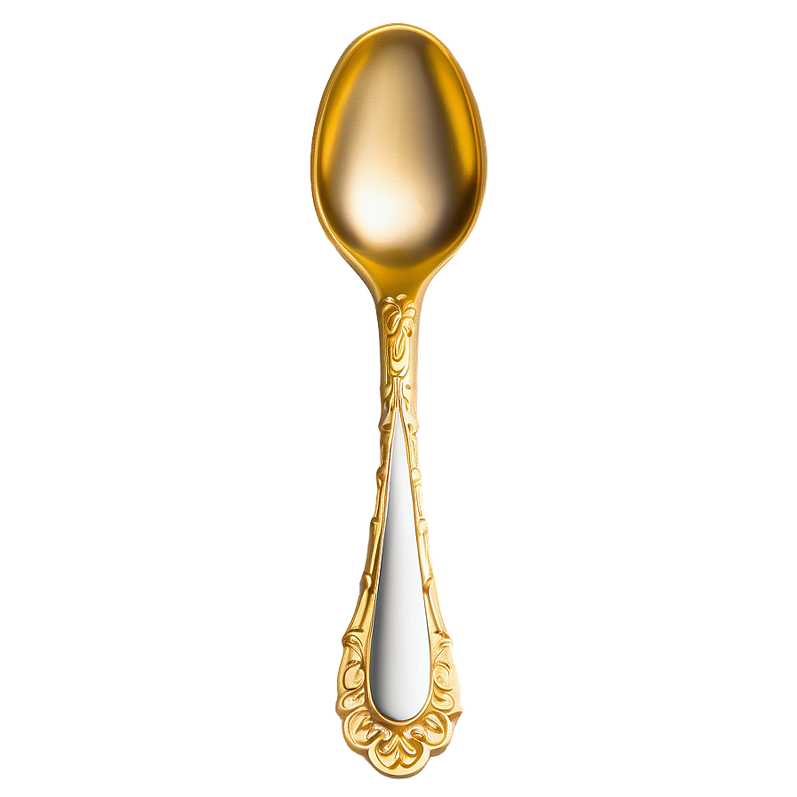 Fancy Spoon Png 95