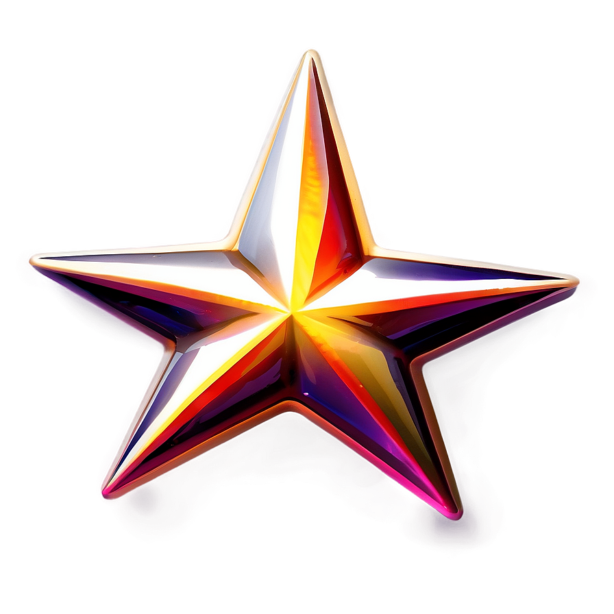 Fancy Star Icon Png 48