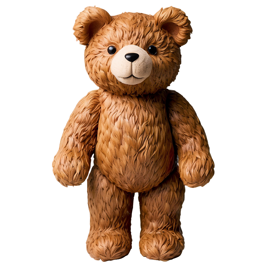 Fancy Teddy Bear Png 05212024