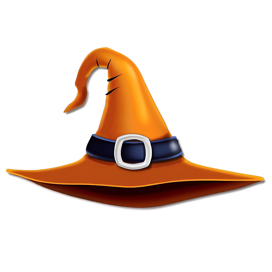 Fancy Witches Hat Png 28