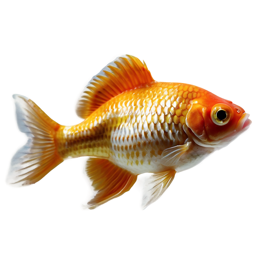 Fantail Goldfish Png 46