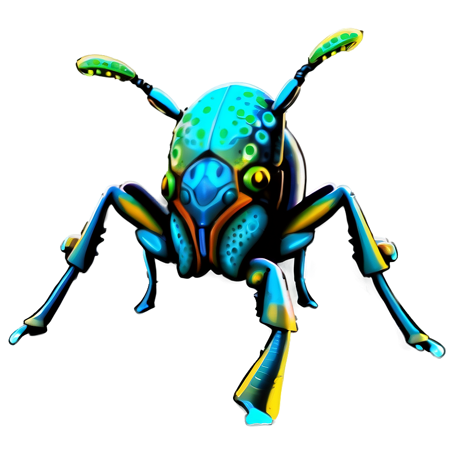 Fantastical Weevil World Png Tef65