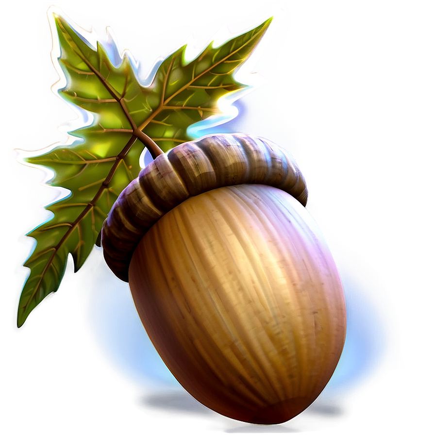 Fantasy Acorn Png 36