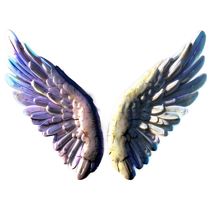 Fantasy Angel Wings Png 06232024