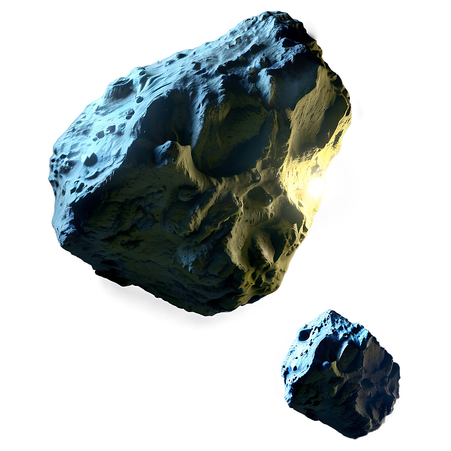 Fantasy Asteroid Png 06212024