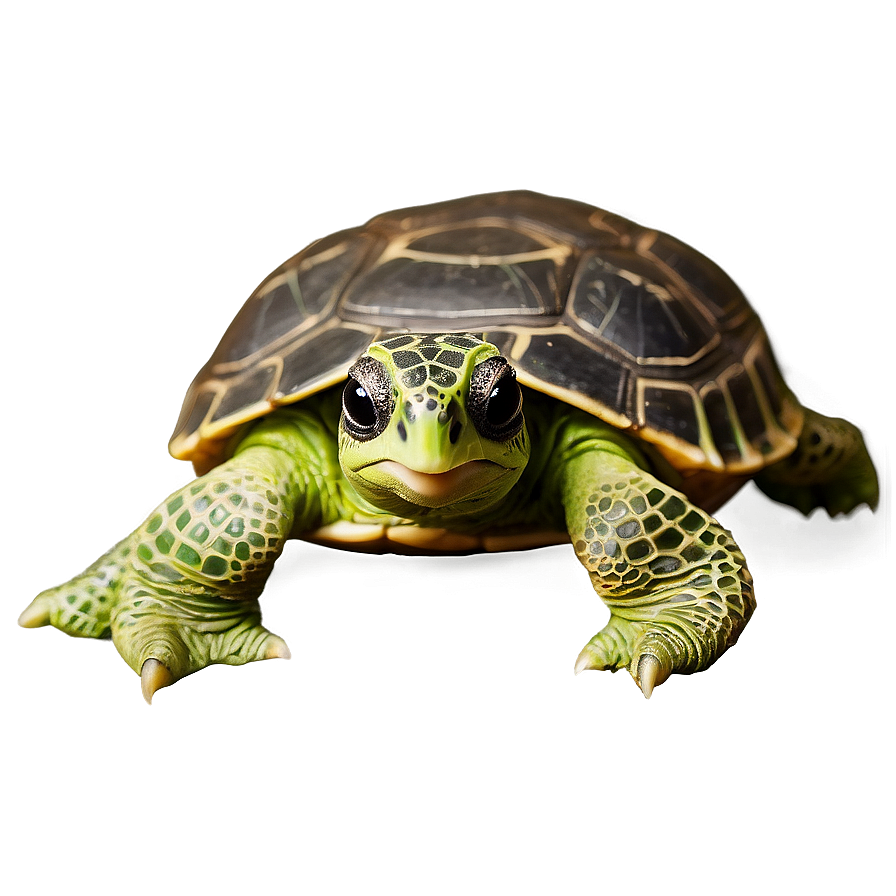 Fantasy Baby Turtle Png 06252024