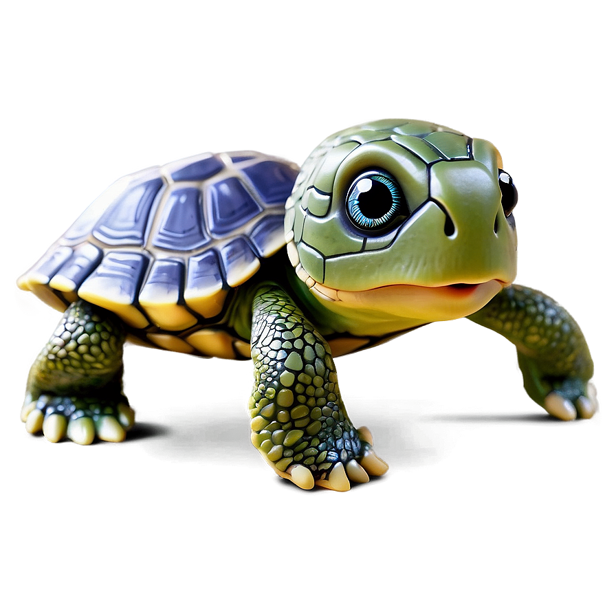 Fantasy Baby Turtle Png Mcw85