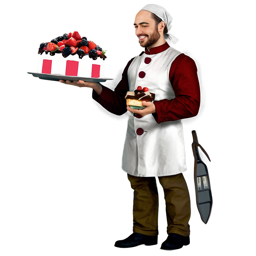 Fantasy Baker Png 06292024