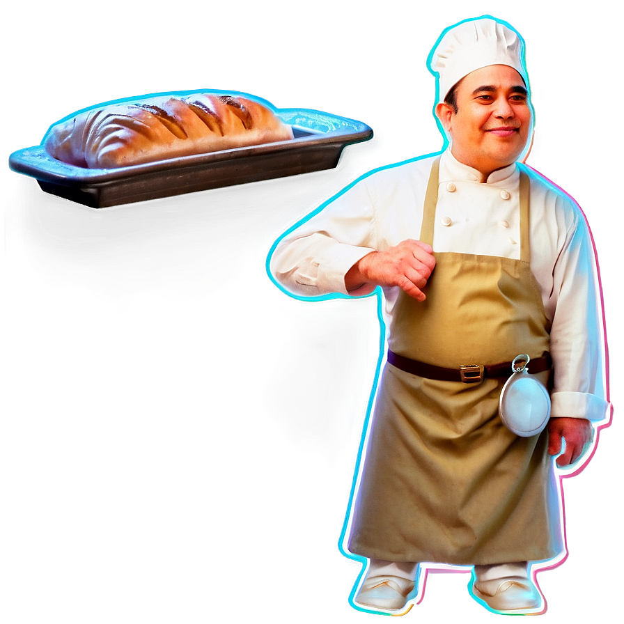 Fantasy Baker Png 41