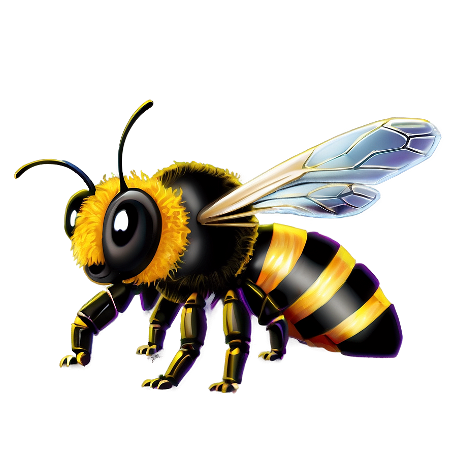 Fantasy Bee Png 82