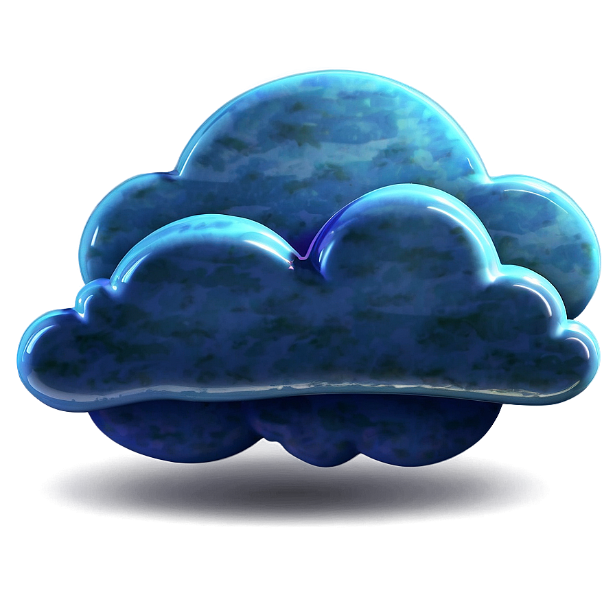 Fantasy Blue Clouds Png Jax